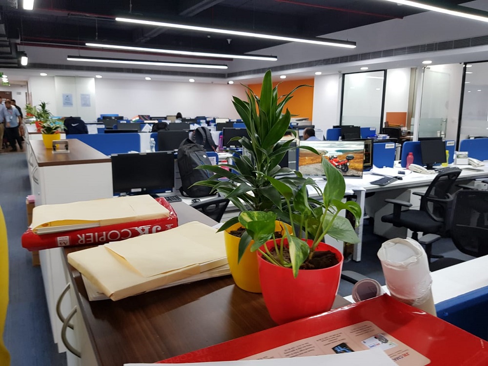 Office, Corporate, Interiors - Gurgaon