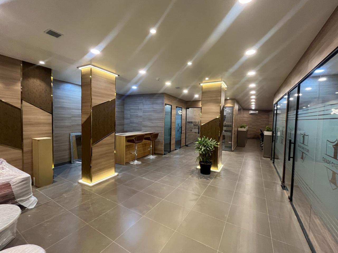 Office Interiors, Corporate Interior, Fitouts