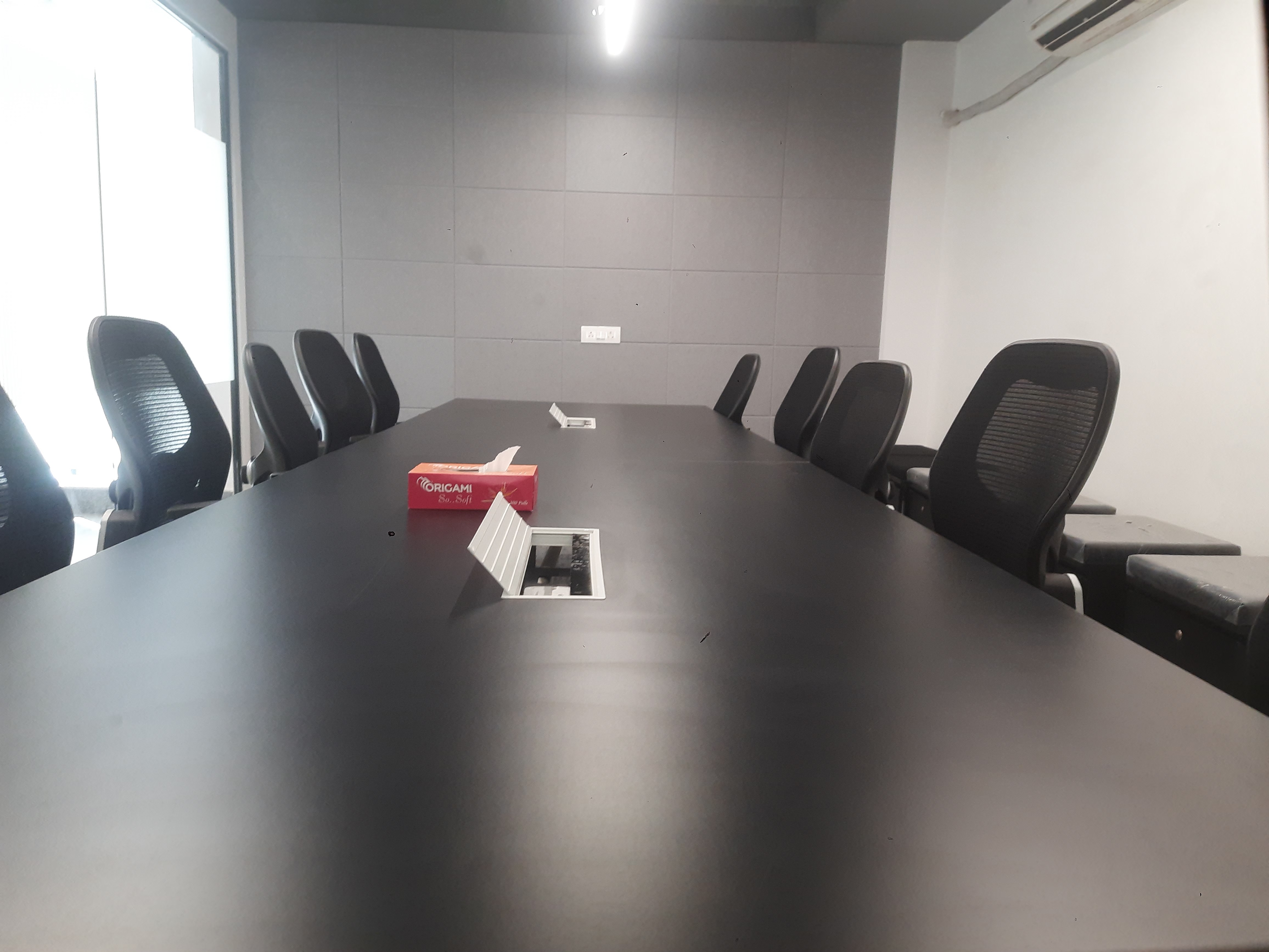 Conference and boardroom table furniture by DdecorArch
