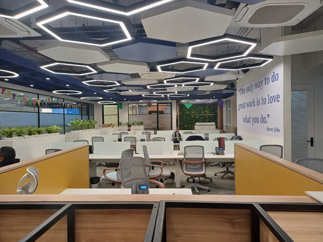 Office Furniture Manufacturers in Vadodara – DdecorArch 1 - DdecorArch