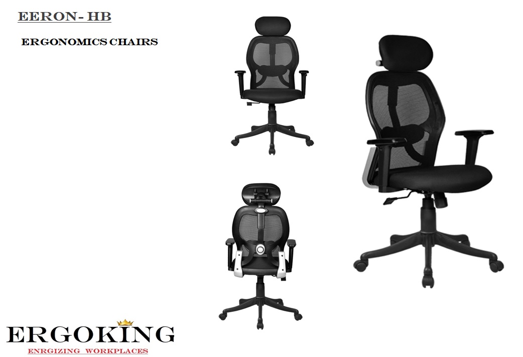 Eeron Executive Chair - DdecorArch
