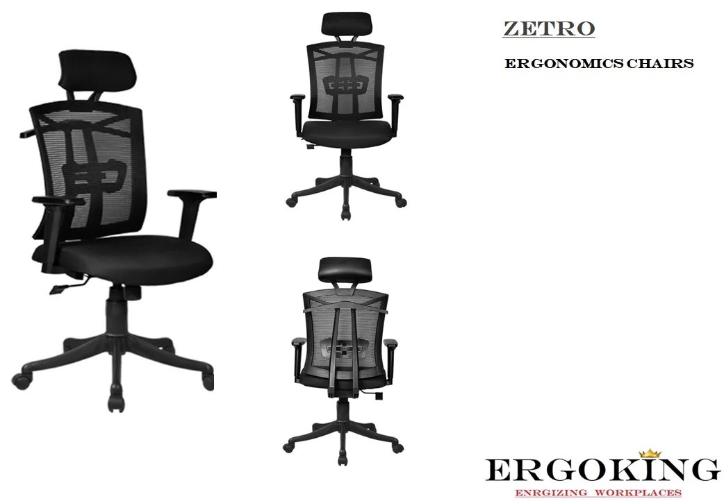 Zetro,@OfficeChairs,ErgonomicChair,Netbackchair,Highbackchair,directorchairs,Manufacturers,suppliers,dealers,by@DdecorArch,@Ergoking,in,Noida,Delhi,NCR,Gurgaon,Faridabad,ghaziabad,Mumbai,Lucknow,chandigarh office chair by DdecorArch