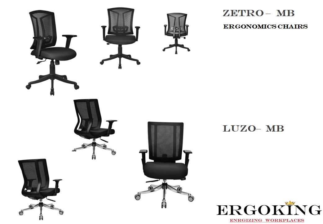 Luzo-Zetro Workstation Chair