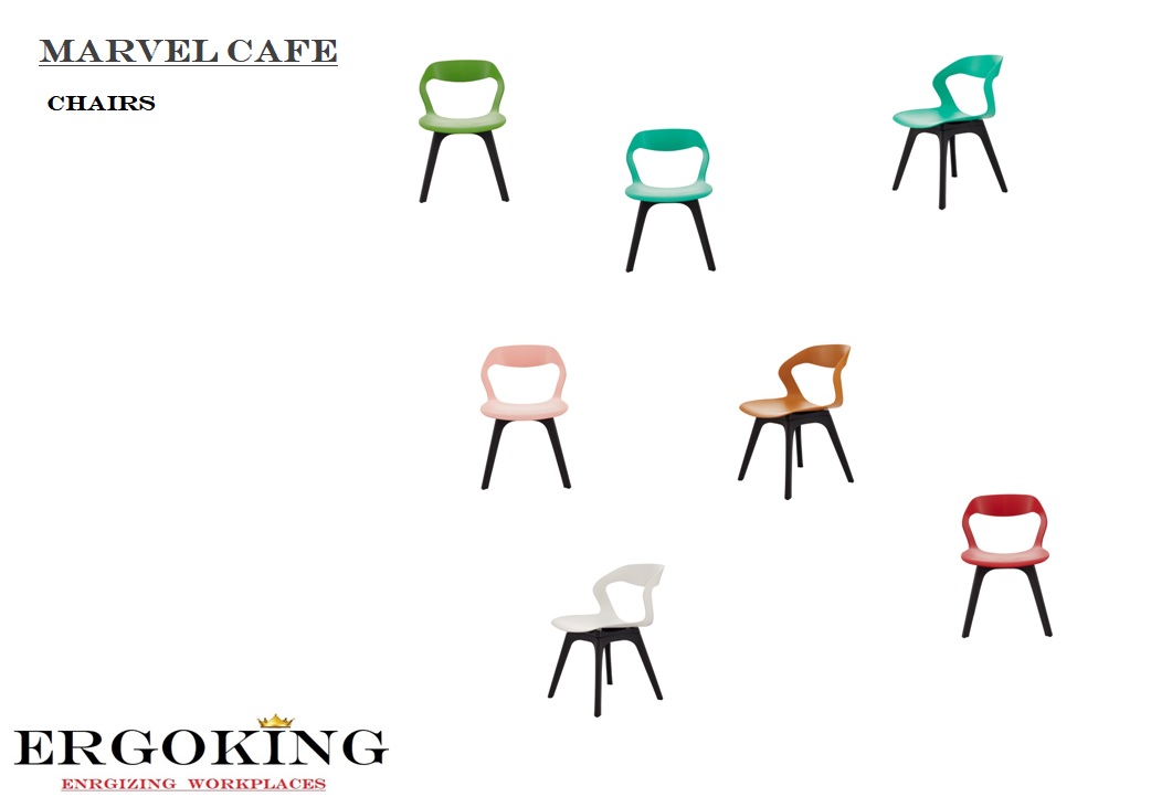 Marvel Cafe Chair