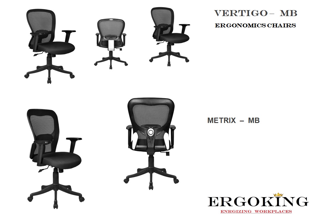 Vertigo-Metrix Seating