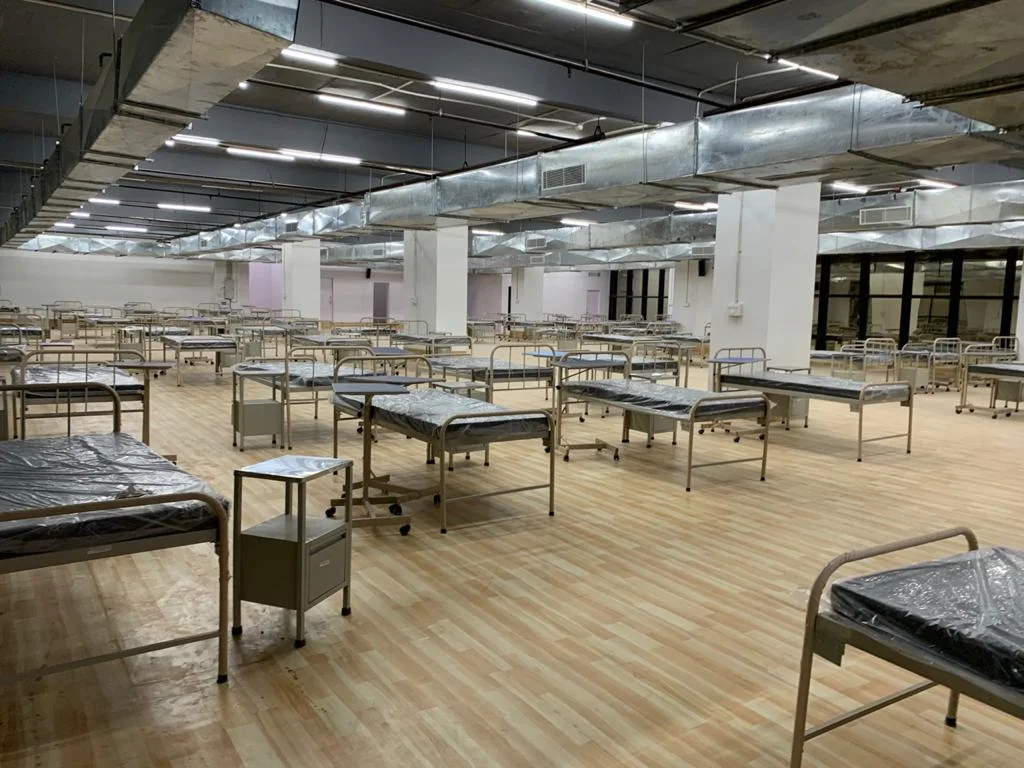 Commercial Interiors in Dehradun - DdecorArch